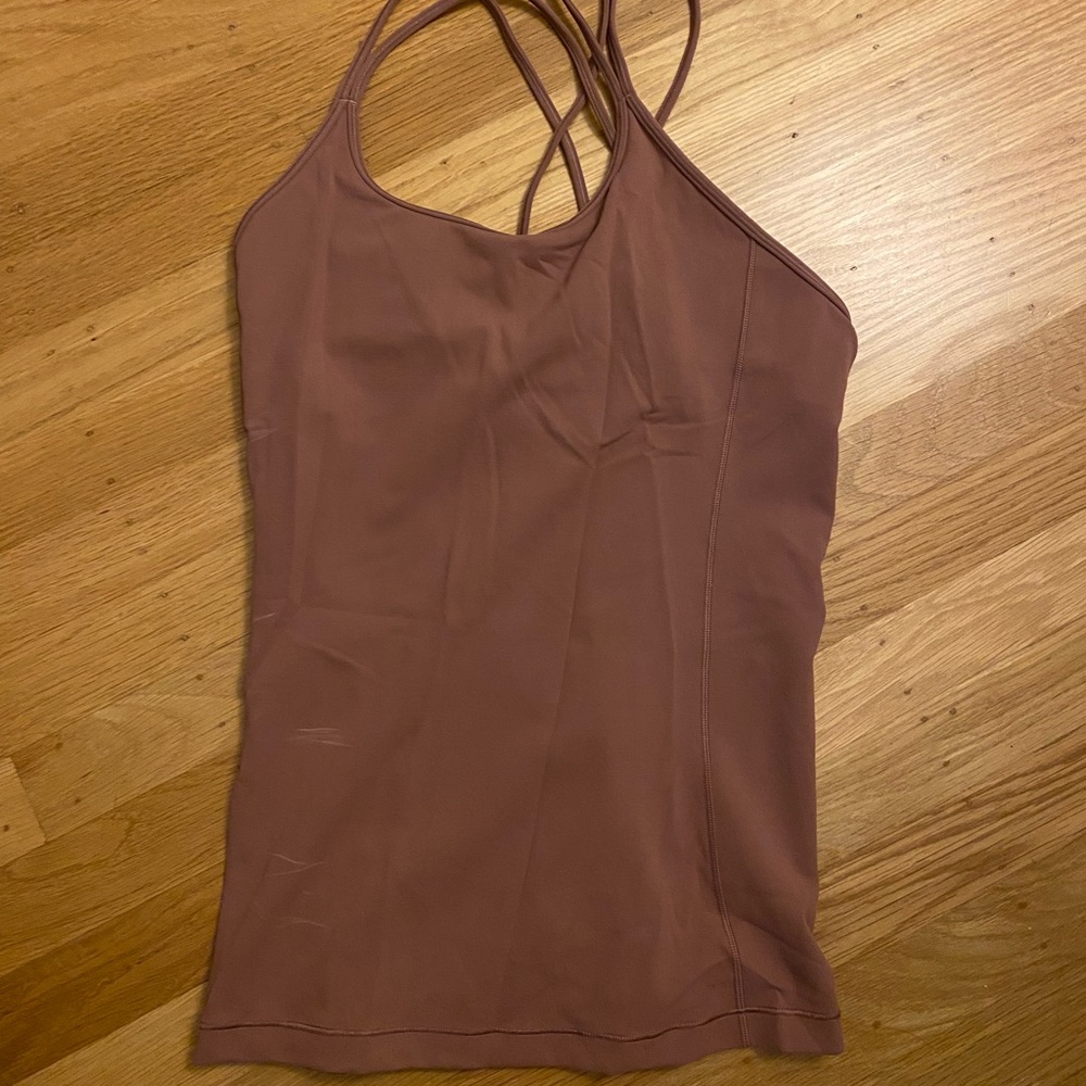 Lululemon tank top size 6